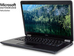 Dell Latitude E7450, Intel i7-5th Gen, 14" Screen, 16GB RAM, 512GB SSD, Backlit Keyboard, Windows 10 Pro