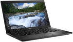 Dell Latitude 7490 14" Laptop, Intel i5-7th Gen, 32GB RAM, 512GB SSD, Windows 10 Pro