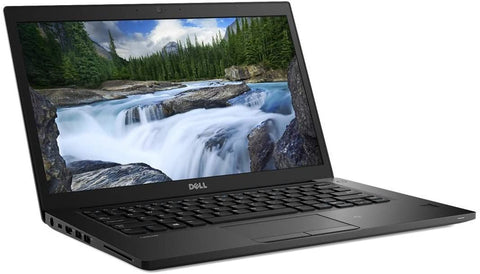 Dell Latitude 7490, 14" Laptop, Intel i5-7th Gen, 16GB RAM, 256GB SSD, Windows 10 Pro