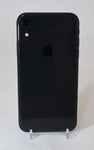 Apple iPhone XR A1984 Smartphone, 64GB Storage Space, Network Unlocked, Black, Scratch & Dent