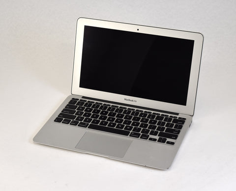 Apple MacBook Air A1370 2011 11" Laptop, Intel i5-2nd Gen, 4GB RAM, 120GB SSD, High Sierra, Scratch & Dent
