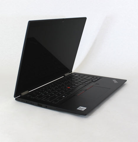 Lenovo ThinkPad X13 Yoga Gen 1, 13" Laptop, Intel i5-10210U, FHD, 16GB RAM, 256GB SSD, Windows 10 Pro