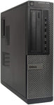 Dell Optiplex 7010 SFF Desktop, Intel i7-3rd Gen, 8GB RAM, 500GB HDD, Windows 10 Pro