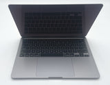 Apple MacBook Pro A2338, 2020 Release Year, M1 Chip CPU, 16GB RAM, 512GB SSD, Ventura O.S., Space Grey
