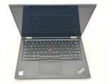 Lenovo ThinkPad X390 Yoga, 13.3" Laptop, Intel i7-8565U, FHD, 8GB RAM, Barebones - NO HARD DRIVE/NO CHARGER/NO OS