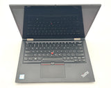 Lenovo ThinkPad X390 Yoga, 13.3" Laptop, Intel i7-8565U, FHD, 8GB RAM, Barebones - NO HARD DRIVE/NO CHARGER/NO OS