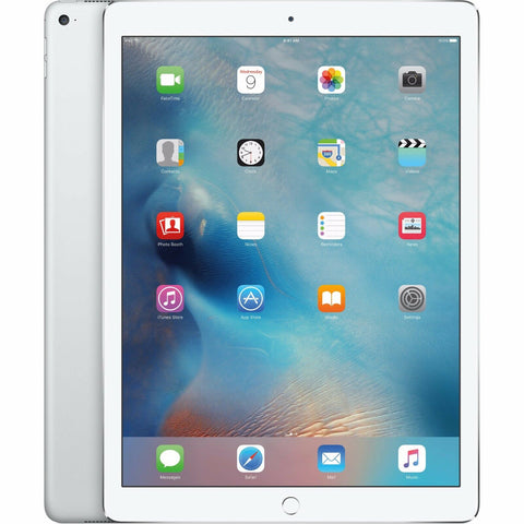 Apple iPad 5th Gen A1823, 128GB, Network Unlocked (Cellular & Wi-Fi), Silver