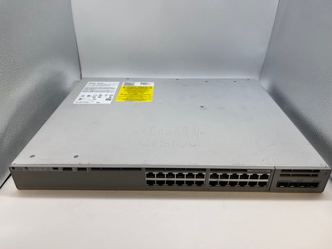 Cisco C9200-24P-E Catalyst 9200 24-Port PoE+ Switch