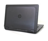 HP ZBook 17 17" Laptop, Intel i7-4th Gen, 16GB RAM, 256GB SSD, Windows 10 Pro, Scratch & Dent
