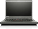 Lenovo ThinkPad T440P, Intel i5-4th Gen, 8GB RAM, 128GB SSD, Windows 10 Pro