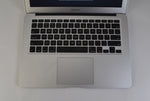 Scratch & Dent 2014 Apple MacBook Air 13" Laptop, Intel i5-4th Gen, 4GB RAM, 128GB SSD, MacOS Mojave