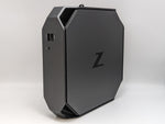 HP Z2 G4,
Mini Workstation, Intel Core i7-8700,
16GB RAM,
(Barebones - No HDD/No O.S.)