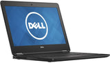 Dell Latitude 7280 12.5" Laptop, Intel i5-7300U, 8GB RAM, 512GB SSD, Windows 10 Pro