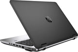 HP ProBook 650 G2 Core i7-6th Gen 16GB 512GB SSD Win 10 Pro