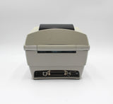 Zebra TLP2844 Thermal Label Printer *No A/C Adapter*