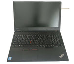 Lenovo ThinkPad L570, Intel i5-6th Gen, 15.6" Screen, 8GB RAM, 256GB SSD, Windows 10 Pro