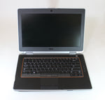 Scratch & Dent Dell Latitude E6420 14" Laptop, Intel i5-2nd Gen, 8GB RAM, 240GB SSD, Windows 10 Pro