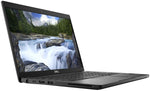 Dell Latitude 7380 13.3" Laptop, Intel i7-6th Gen, 8GB RAM, 256GB SSD, Windows 10 Pro