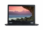 Dell Latitude E5570 15" Laptop, Intel i5 6th Gen, 16GB RAM, 512 GB SSD Windows 10 Pro