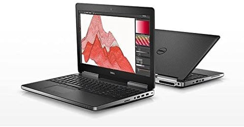 Dell Precision 7520, 15" Laptop, Intel i7-6820HQ, FHD Quadro M1200, 16GB RAM, Barebones - NO HDD/NO OS/NO CHARGER