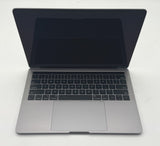 Apple MacBook Pro A2159, 13" Laptop, Intel i5-8257U, 2019, 8GB RAM, 256GB SSD, Ventura OS, Space Grey Model