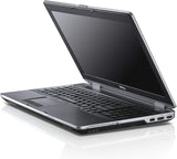 Dell Latitude E6530 15" Laptop, Intel i5-3rd Gen, 8GB RAM, 128GB SSD, Windows 10 Pro (No Webcam)
