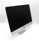 Apple iMac A1419, 27" Screen, Intel i5-4570, 8GB RAM, 1TB HDD, Big Sur, Screen Scuffs and Scratches, 2013
