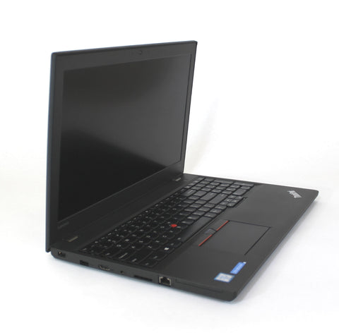 Lenovo ThinkPad P50S 15.6" Laptop, Intel i7-6th Gen, 16GB DDR4 RAM, 512GB SSD, Windows 10 Pro