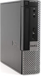 Dell Optiplex 9020M USFF Desktop, Intel i5-4th Gen, 8GB RAM, 256GB SSD, Windows 10 Pro
