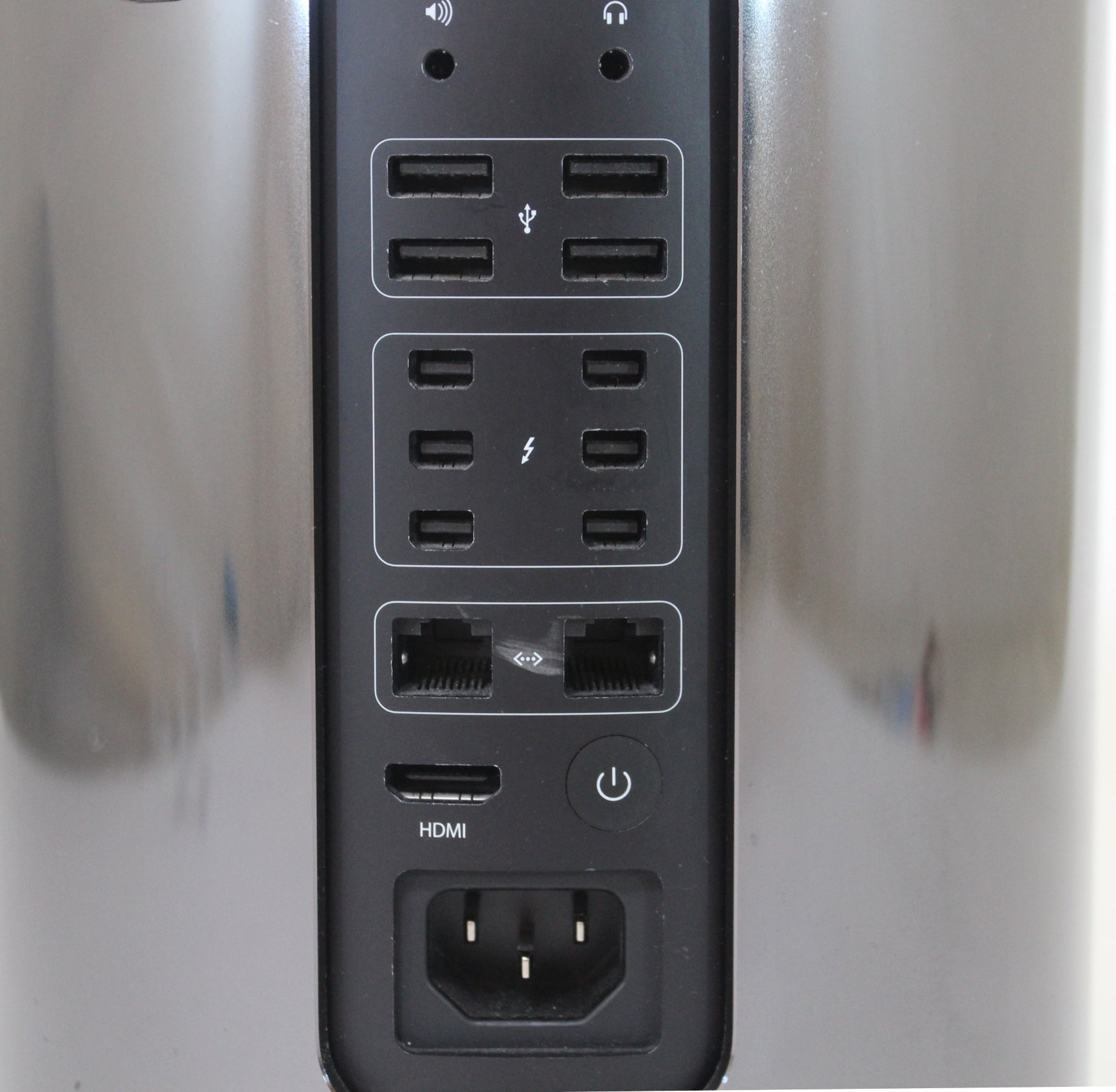 Apple Mac Pro A1481, Xeon E5-1680V2, 24GB RAM, 256GB SSD, Big Sur