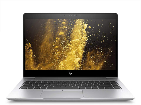 HP Elitebook 840 G5 14" Laptop, Intel i5-8th Gen, 8GB RAM, 256GB SSD, Windows 10 Pro