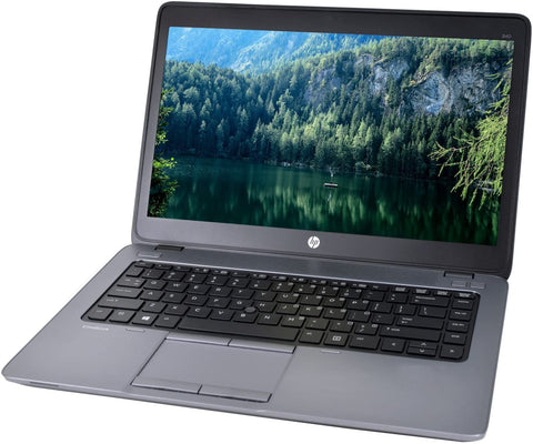 HP Elitebook 840 G2 14" Laptop, Intel i7-5th Gen, 8GB RAM, 1TB HDD, Windows 10 Pro