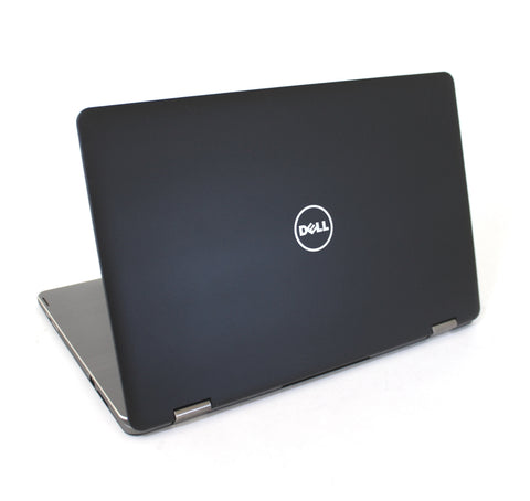 Dell Inspiron 15" Laptop, Intel i7-6th Gen, 8GB RAM, 256GB SSD, Windows 10 Pro