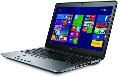 HP Elitebook 840 G2 14" Laptop, Intel i7-5th Gen, 16GB RAM, 256GB SSD, Windows 10 Pro