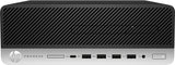 HP ProDesk 600 G4 SFF Desktop Intel i5-8th Gen, 8GB RAM, 1TB HDD, Windows 10 Pro
