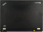 Lenovo ThinkPad T430 14" Laptop, Intel i5-3rd Gen, 8GB RAM, 128GB SSD, Windows 10 Pro