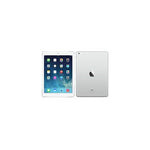 Apple iPad Air A1474 Tablet, 16GB Storage, Wi-Fi Only, Silver
