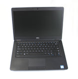 Dell Latitude 5480 14" Laptop, Intel i5-7th Gen, 8GB RAM, 256GB SSD, No Operating System