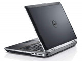Dell Latitude E6430 14" Laptop, Intel i7-3rd Gen, 16GB RAM, 240GB SSD, Windows 10 Pro