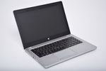 HP EliteBook Folio 9470M, Intel i7-3rd Gen, 14" Screen, 8GB RAM, 128GB SSD, Windows 10 Pro