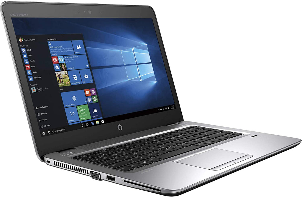 HP Elitebook G4 14" Laptop, Intel i5-7th Gen, 16GB RAM, 512GB SSD, – Dynamic IT Hardware