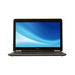 Dell Latitude E7240 12" Laptop, Intel i5-4th Gen, 8GB RAM, 128GB SSD, Windows 10 Pro