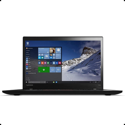 Lenovo ThinkPad T460s, 14" Laptop, Intel i7-6600U, FHD, 16GB RAM, 512GB SSD, Windows 10 Pro