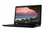 Dell Latitude E5570 15" Laptop, Intel i5-6th Gen, 8GB RAM, 180GB SSD, Windows 10 Pro