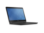 Dell Latitude E7450 14" Laptop, Intel i5-5th Gen, 8GB RAM, 256GB SSD, Windows 10 Pro