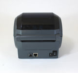 Zebra GK420D Direct Thermal Printer *Power Adapter Not Included*