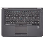 Dell Latitude E7450 14" Laptop, Intel i5-5th Gen, 8GB RAM, 256GB SSD, Windows 10 Pro