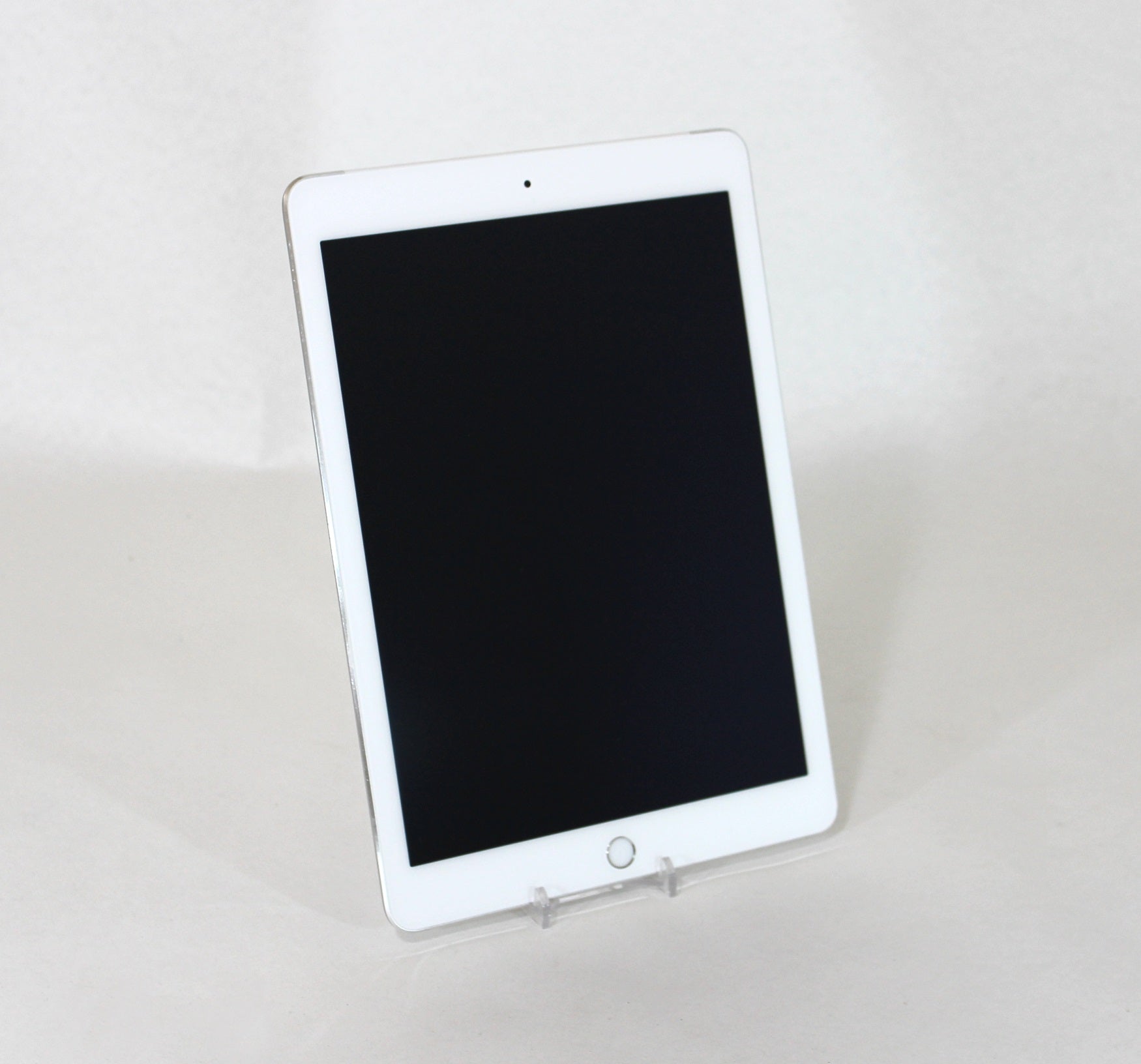 Apple iPad Air 2 A1567 Tablet, Silver, 16GB Storage, Wi-Fi+Cellular, Network Unlocked