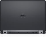 Dell Latitude E5470 14" Laptop, Intel i7-6th Gen, 8GB RAM, 512GB SSD, Windows 10 Pro