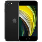Apple iPhone SE 2nd Gen Smart Phone, 64GB Storage, Black, Network Unlocked